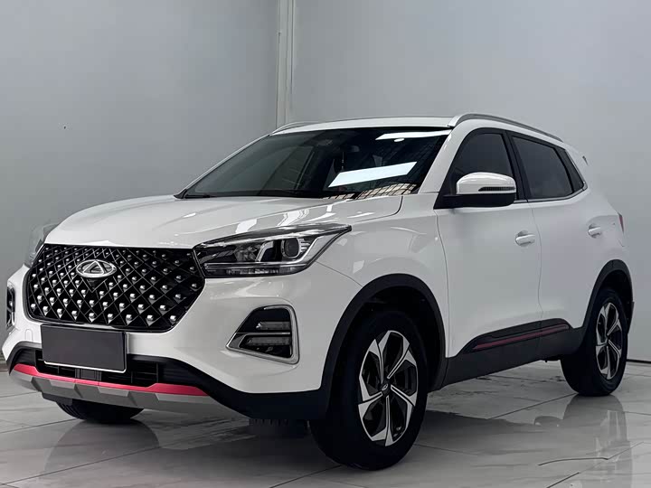 Chery Tiggo 5x, 2022 — купить в Тамбове под ключ