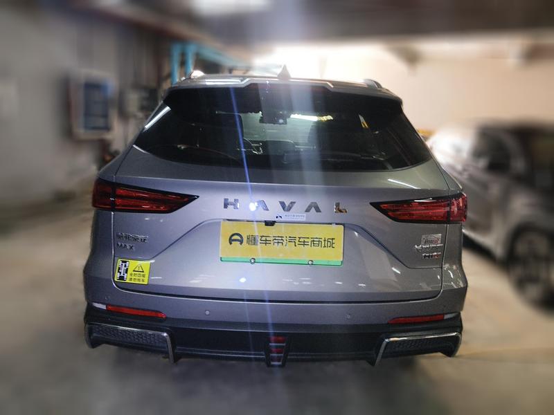 Haval Ruge Max, 2023 — фото 5 из 12