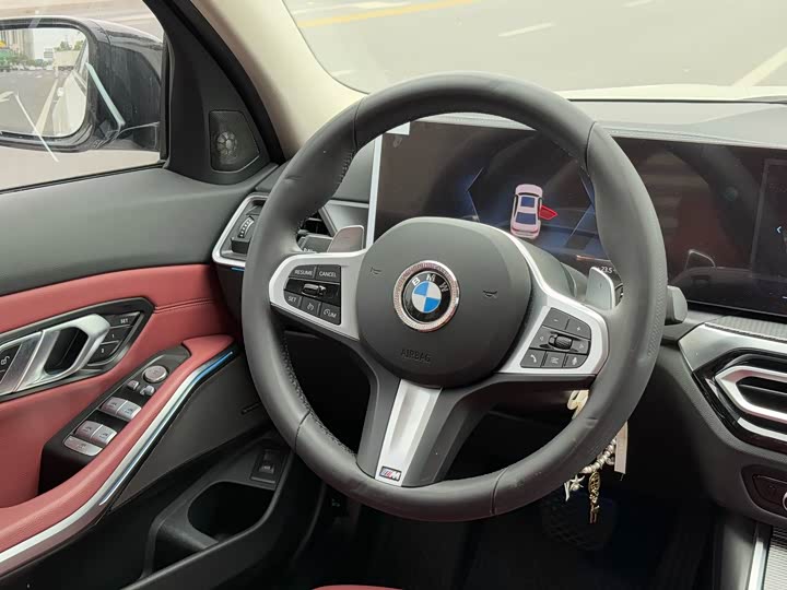 BMW 3 Series, 2024 — фото 7 из 9