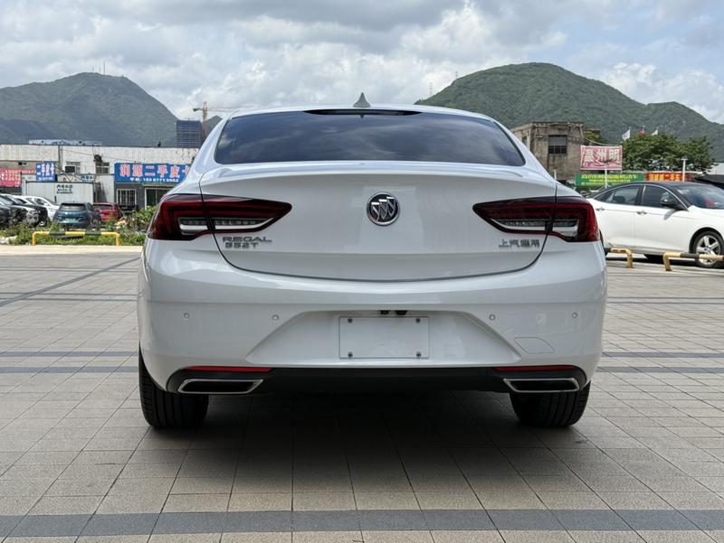 Buick Regal, 2023 — фото 6 из 12