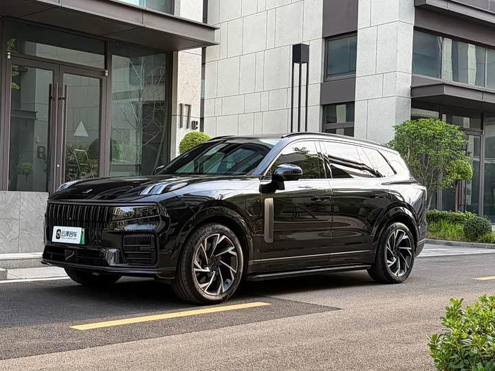Lynk & Co 09 EM-P Hybrid, 2022 — фото 7 из 9