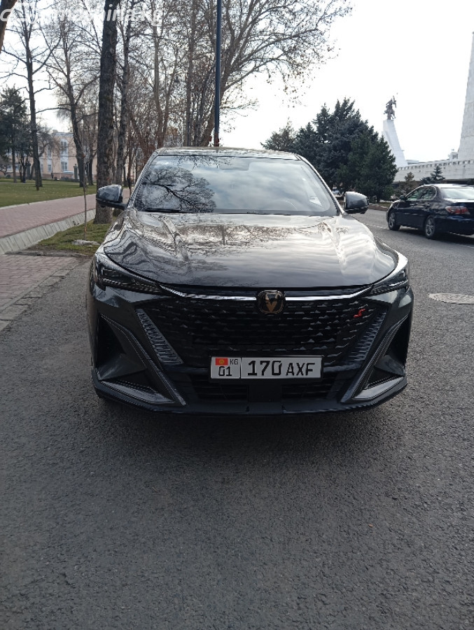 Changan X5 Plus, 2025 — фото 8 из 12