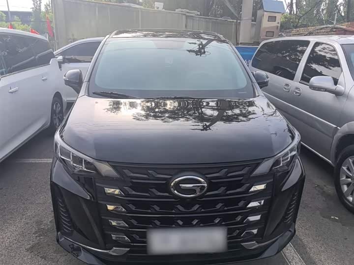 GAC Trumpchi M6, 2024 — фото 3 из 9
