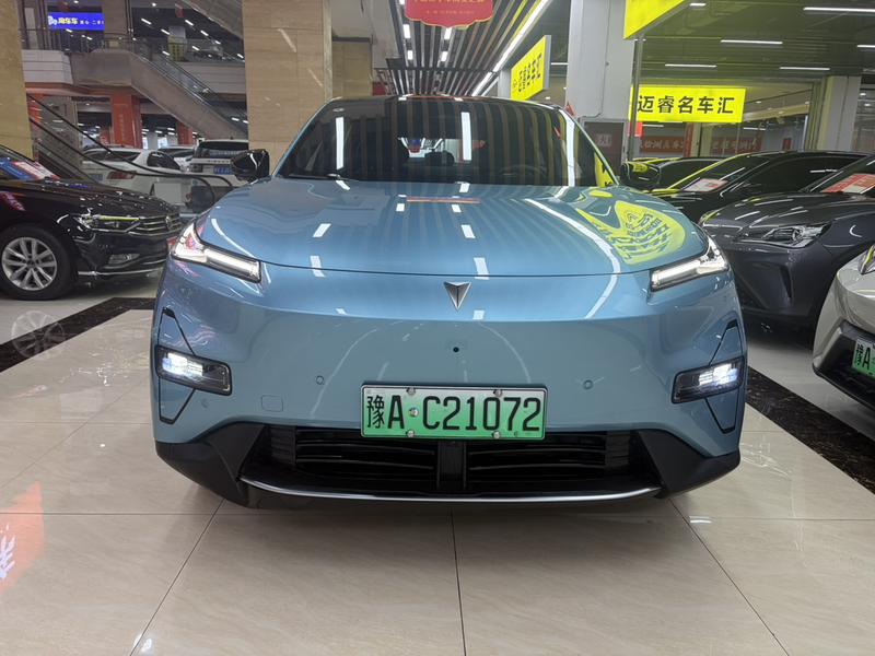 Changan Deepal S05, 2024 — фото 2 из 10