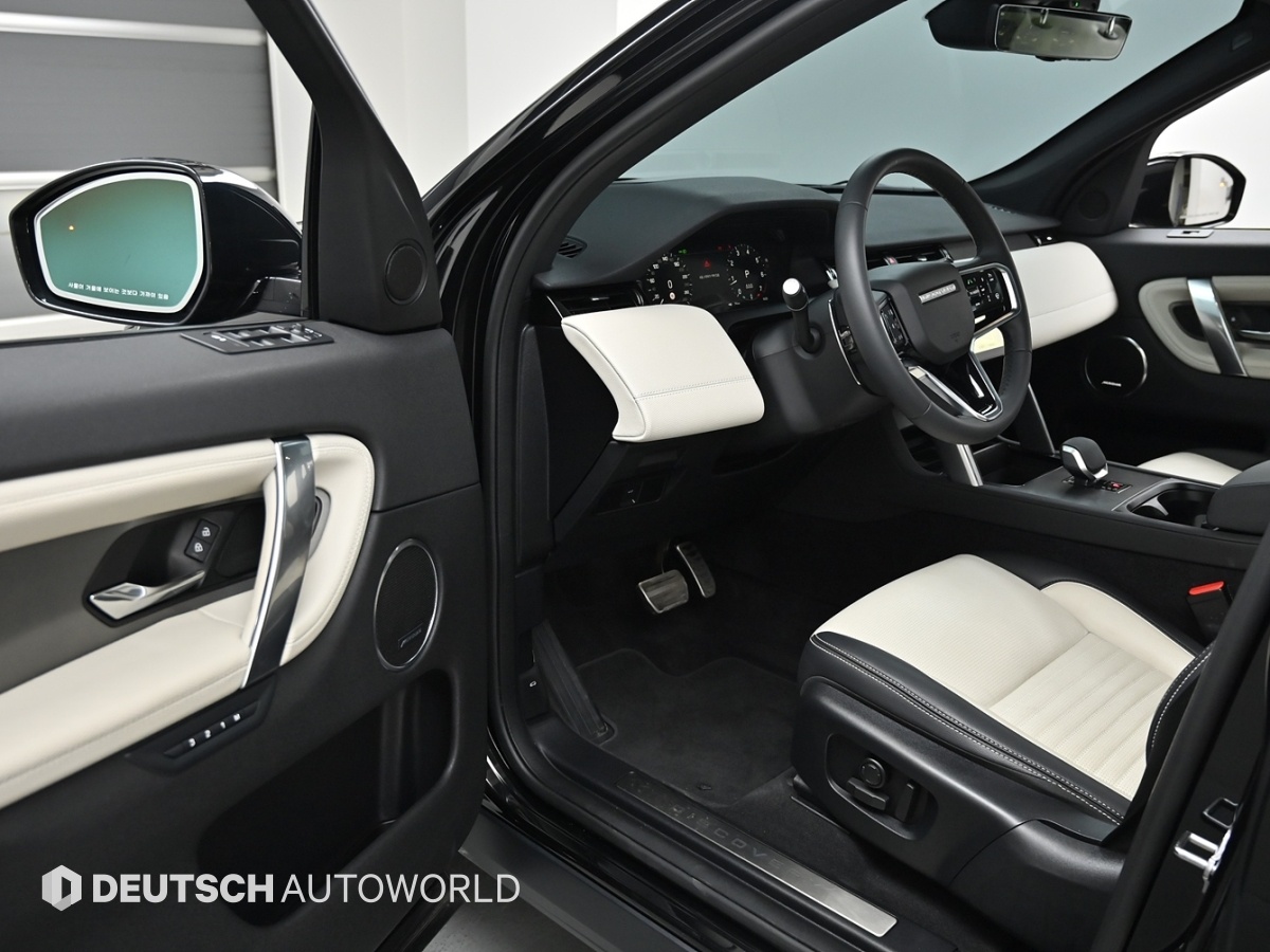 Land Rover Discovery Sport, 2025 — фото 10 из 12