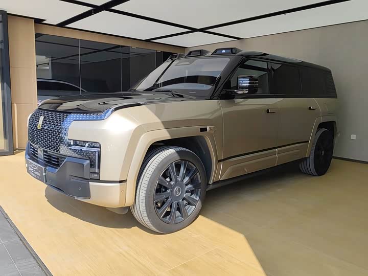 BYD Yangwang U8, 2025 — купить в Самаре под ключ