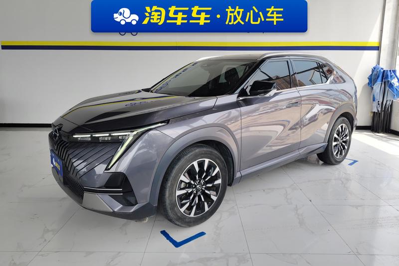 GAC Trumpchi Emkoo, 2022 — купить в Тольятти под ключ