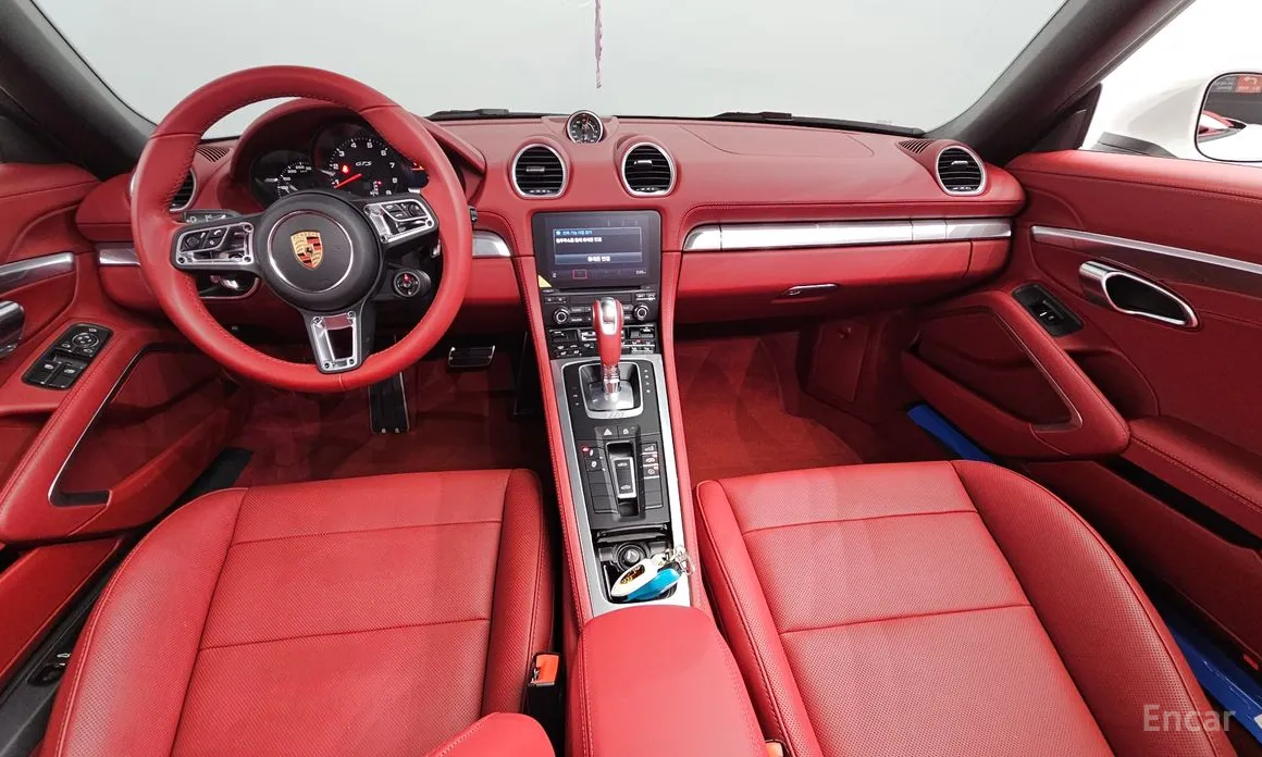 Porsche 718, 2023 — фото 7 из 12