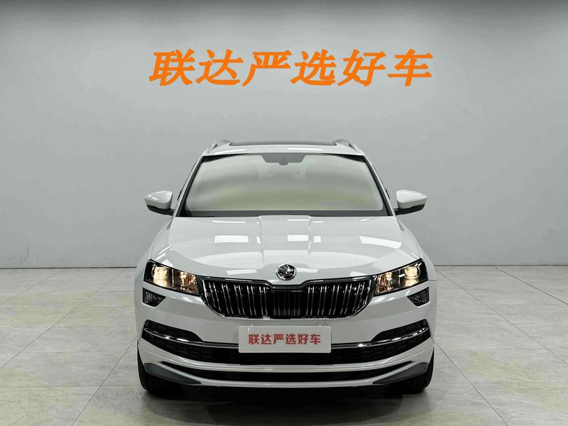 Skoda Karoq, 2023 — фото 2 из 12