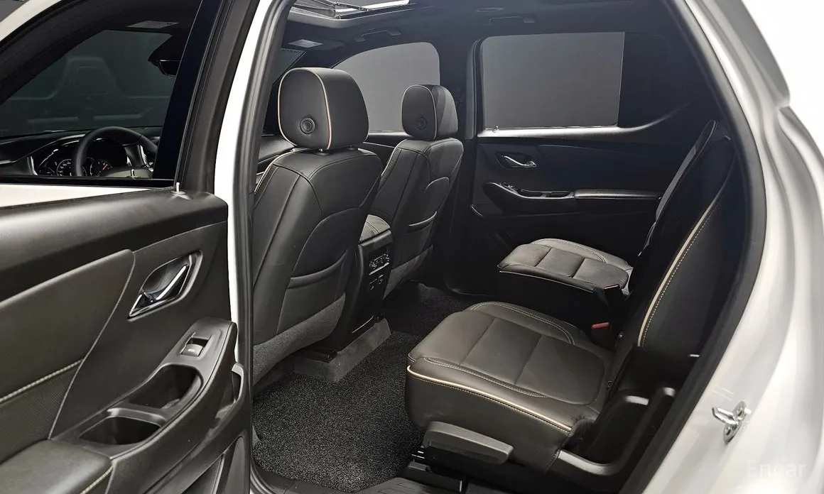 Chevrolet Traverse, 2022 — фото 12 из 12