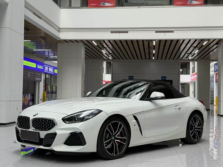 BMW Z4, 2022 — купить в Саранске под ключ