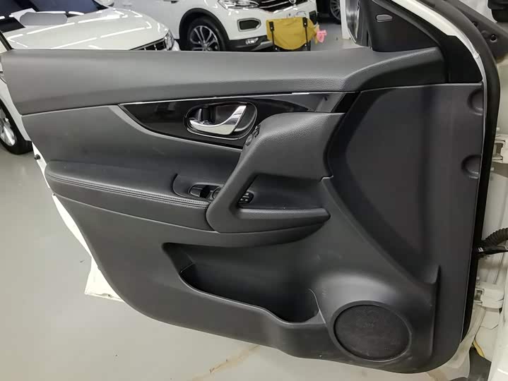 Nissan X-Trail, 2022 — фото 7 из 9