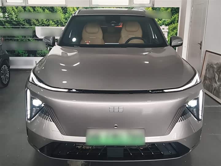 Geely Galaxy L7, 2023 — фото 3 из 9