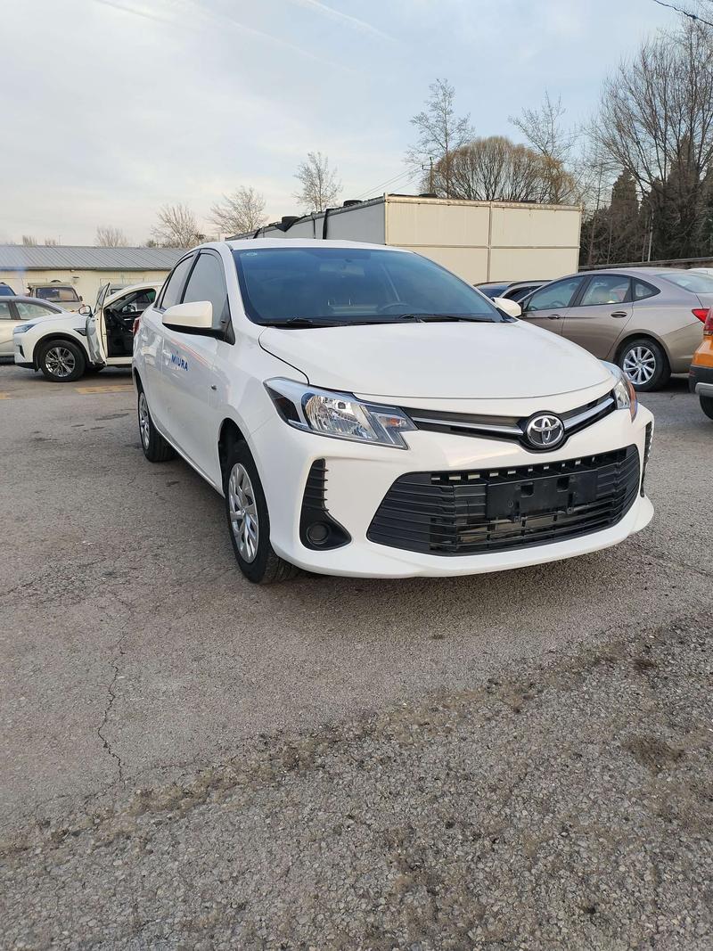 Toyota Vios, 2022 — фото 3 из 10