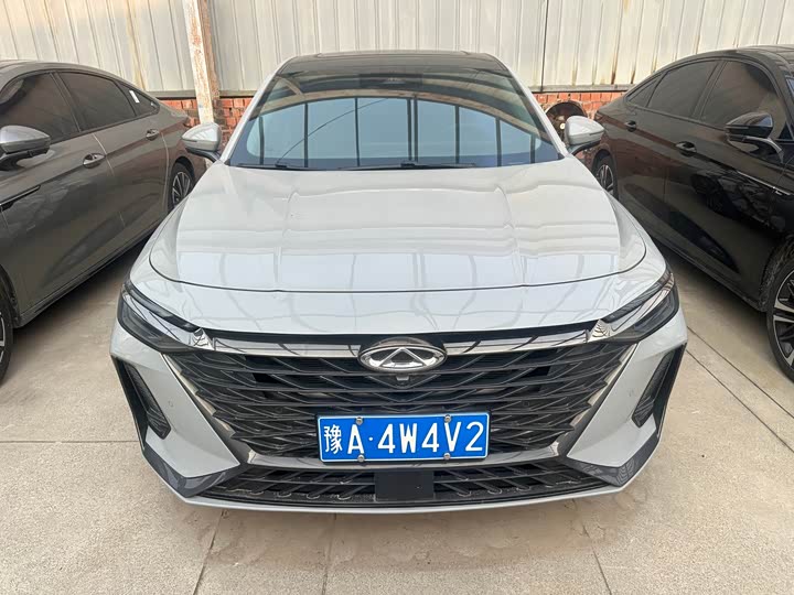 Chery Arrizo 8, 2023 — фото 2 из 9
