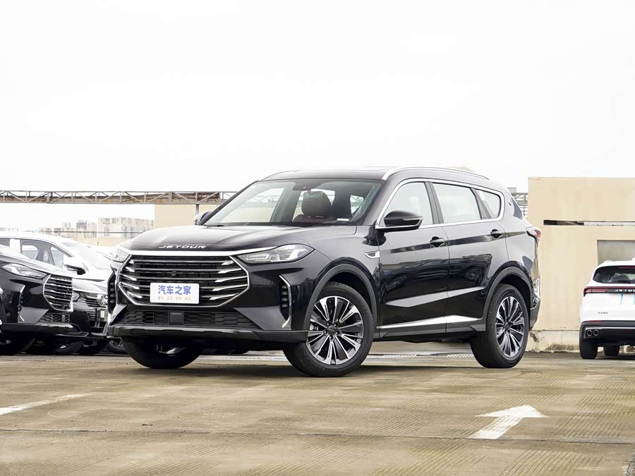 Jetour X70 Plus, 2026 — купить в Санкт-Петербурге под ключ