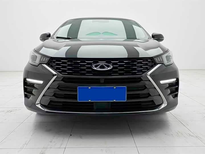 Chery Omoda S5 (Arrizo 5 Plus), 2022 — фото 2 из 9