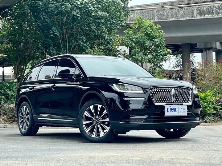 Lincoln Corsair, 2021 — фото 6 из 9