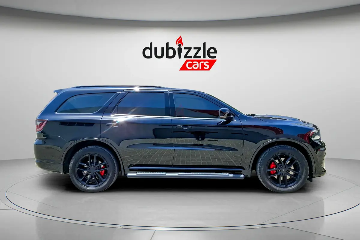 Dodge Durango, 2023 — фото 4 из 10