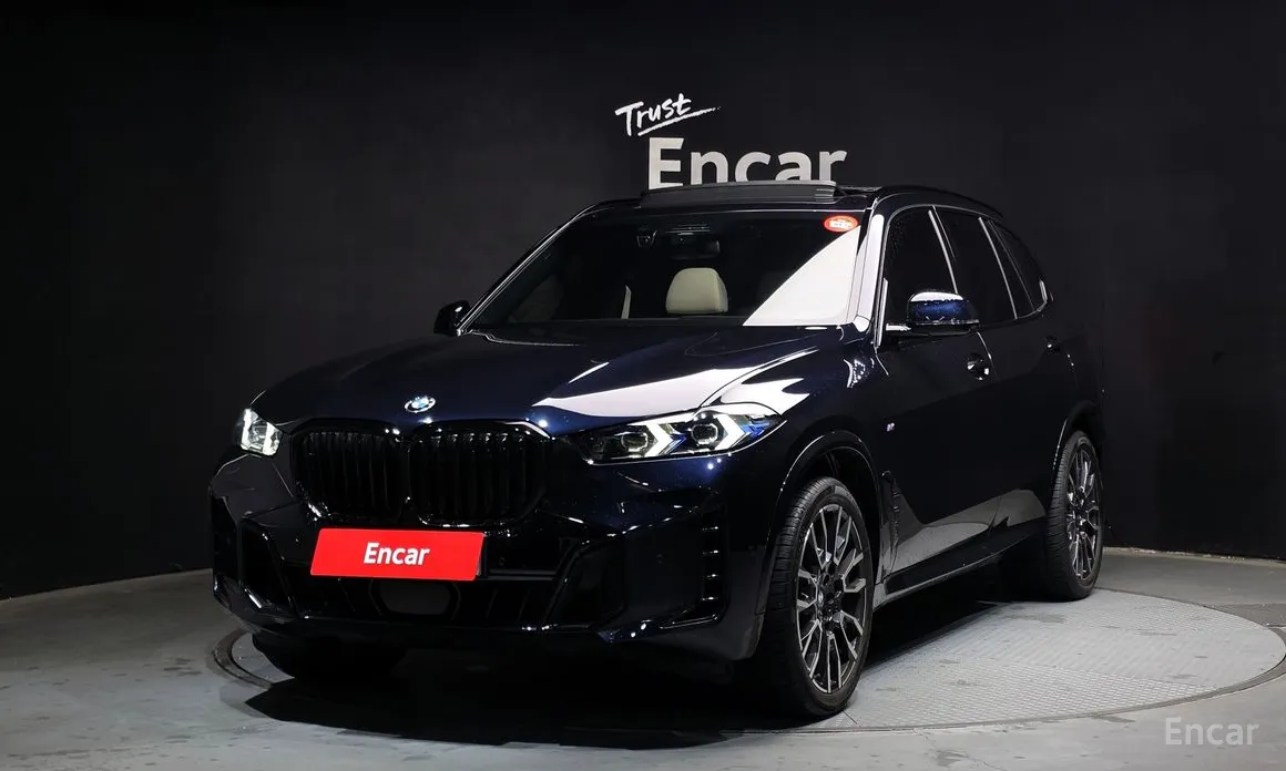 BMW X5, 2024 — купить в Самаре под ключ