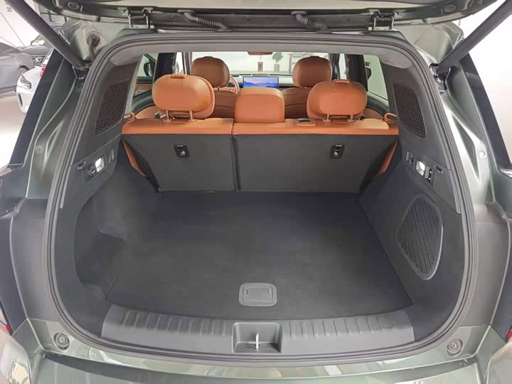 GAC Trumpchi S7, 2025 — фото 9 из 9