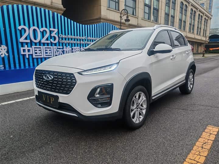 Chery Tiggo 3x, 2022 — купить в Кирове под ключ
