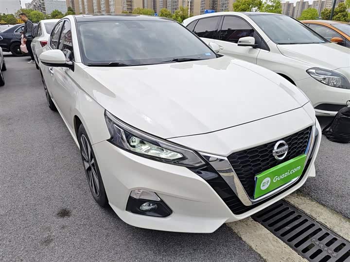 Nissan Teana, 2023 — фото 4 из 9
