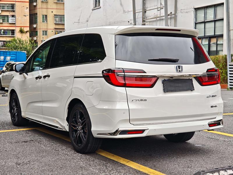 Honda Odyssey, 2023 — фото 5 из 12