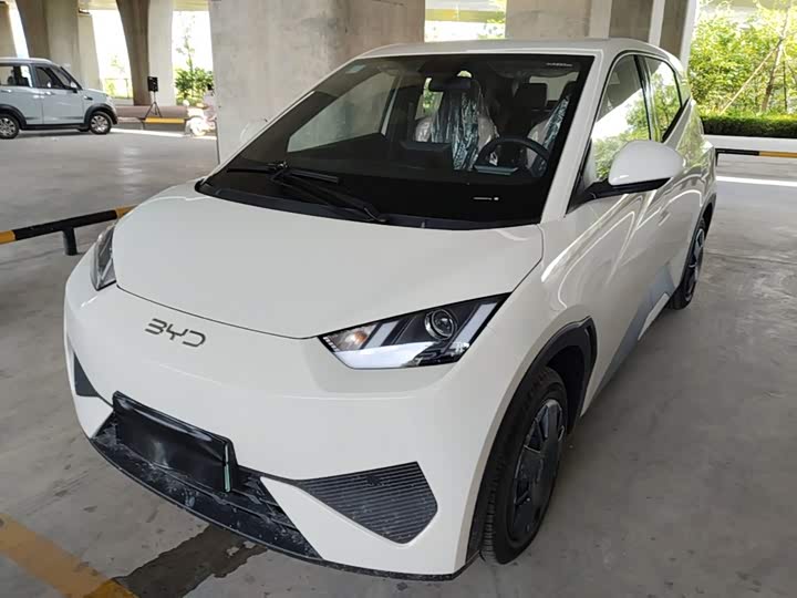 BYD Seagull, 2026 — фото 2 из 9