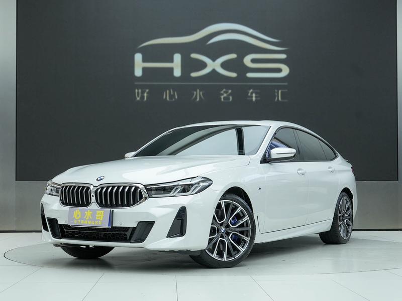 BMW 6 Series GT, 2024 — купить в Калуге под ключ