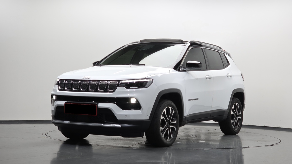 Jeep Compass, 2022 — купить в Воронеже под ключ