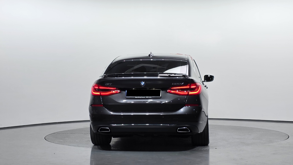 BMW Gran Turismo, 2023 — фото 4 из 12