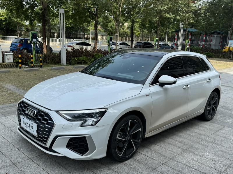 Audi A3, 2023 — купить в Саранске под ключ