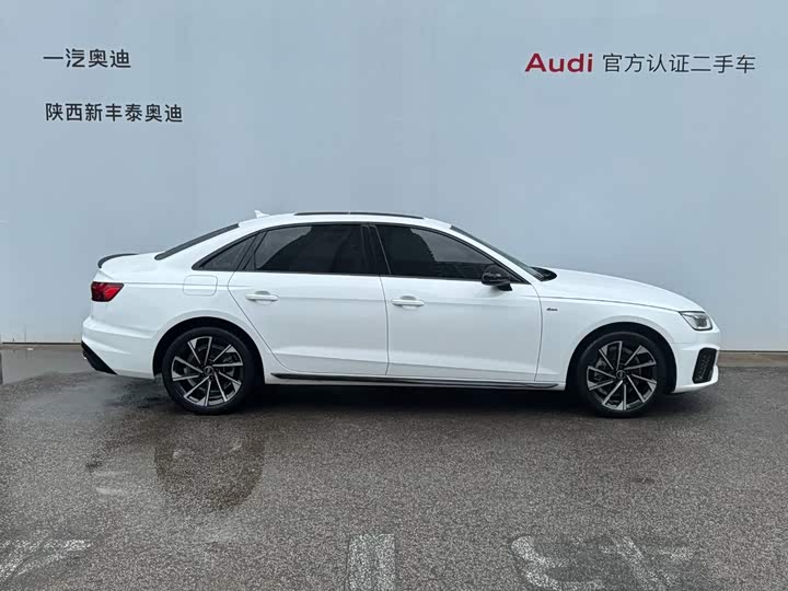 Audi A4L, 2023 — фото 5 из 9
