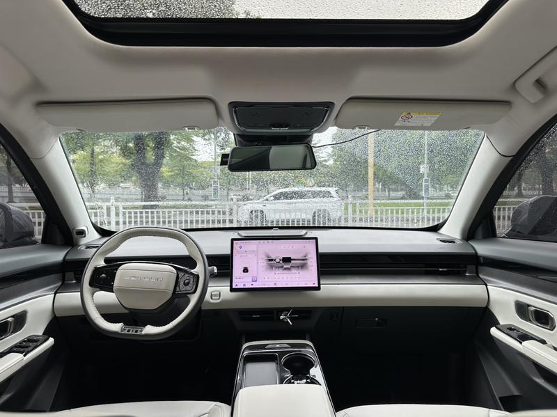 Jetour Dashing, 2023 — фото 8 из 12
