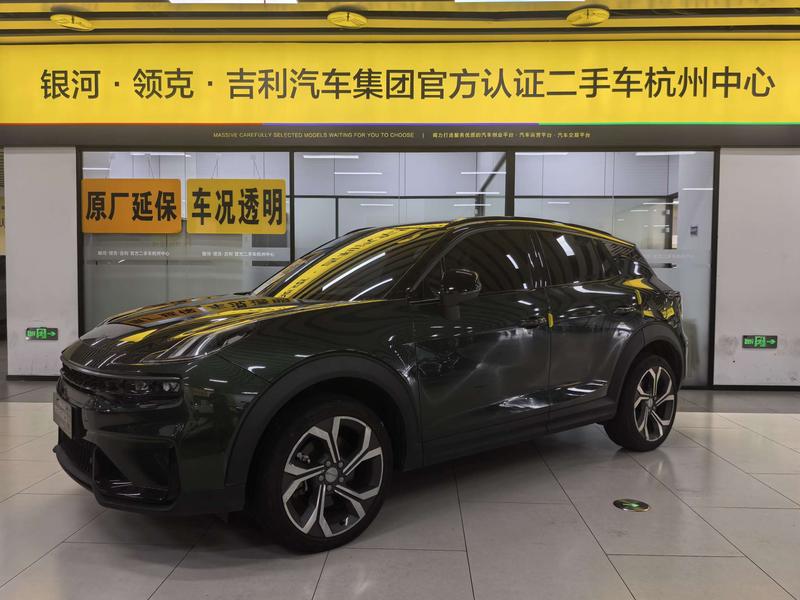 Lynk & Co 06, 2023 — купить в Твери под ключ
