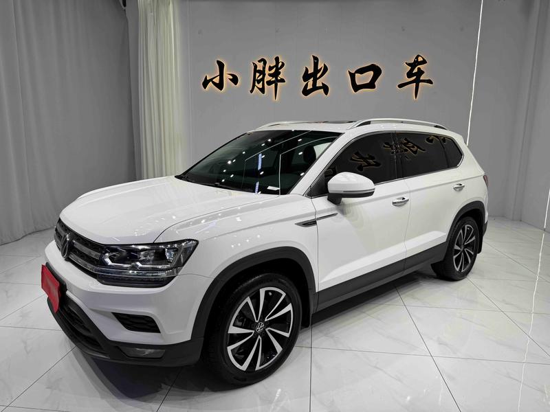 Volkswagen Tharu, 2022 — купить в Ижевске под ключ