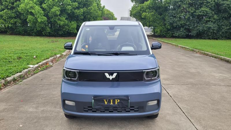 Wuling Mini EV, 2021 — фото 2 из 10