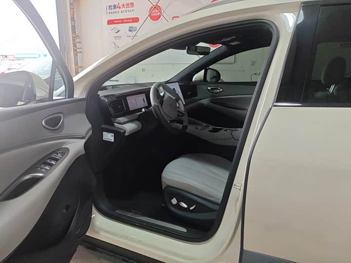 BYD Sea Lion 06 Hybrid/EV, 2025 — фото 5 из 9