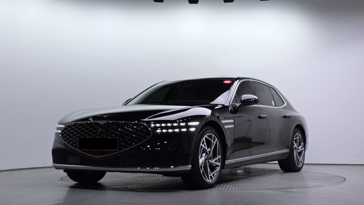 Genesis G90, 2023 — купить в Санкт-Петербурге под ключ
