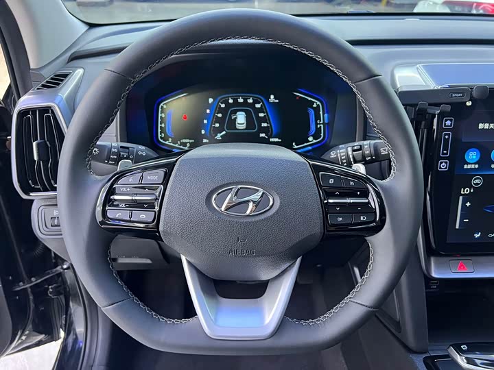 Hyundai ix35 (Mufasa), 2023 — фото 6 из 9