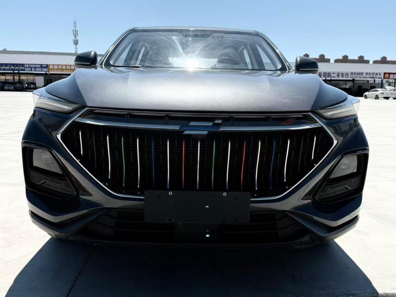 Changan Oshan X5, 2022 — фото 2 из 10