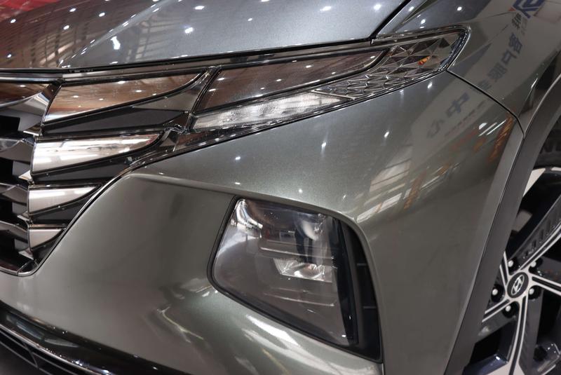 Hyundai Tucson L, 2022 — фото 7 из 12