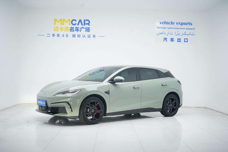 BYD Seal 06 GT, 2026 — купить в Рязани под ключ