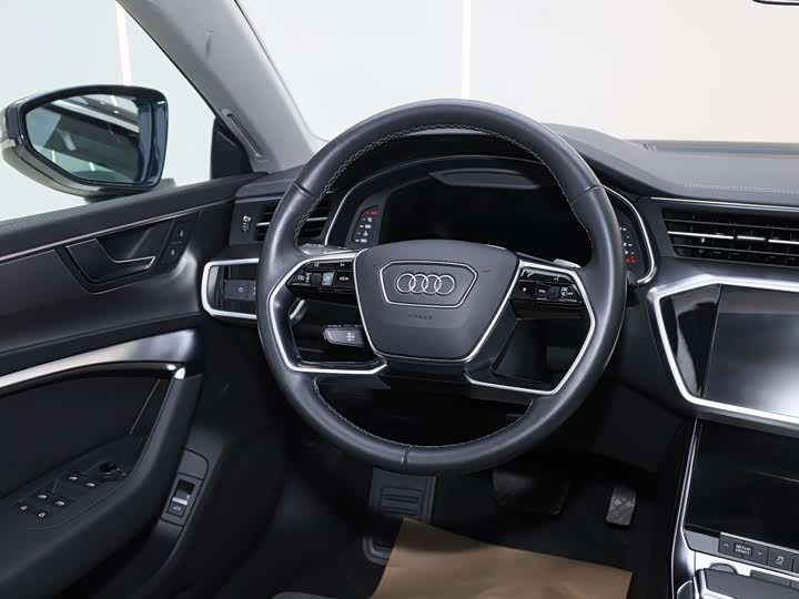 Audi A7L, 2023 — фото 9 из 9