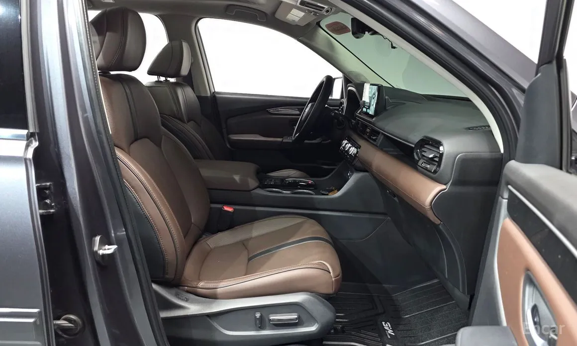 Honda Pilot, 2024 — фото 11 из 12