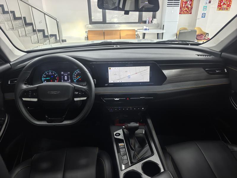 Changan Oshan X7 Plus, 2023 — фото 7 из 10