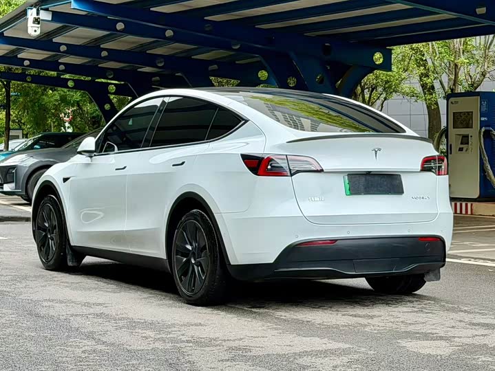 Tesla Model Y, 2023 — фото 6 из 9