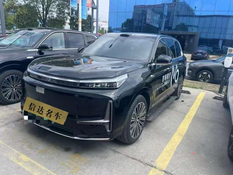 Geely Galaxy M9, 2025 — купить в Перми под ключ