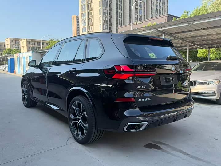 BMW X5, 2026 — фото 7 из 9